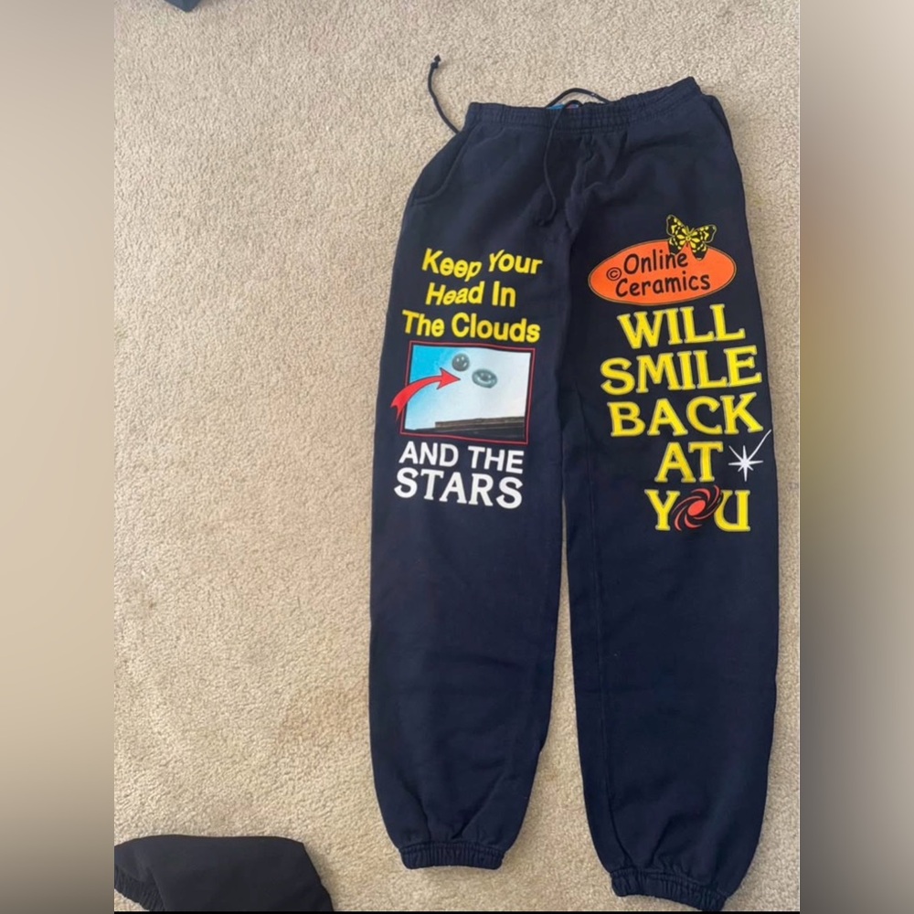 Online ceramics sweatpants